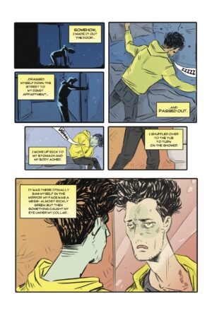 Plan B: Zombie #1 - Image 4