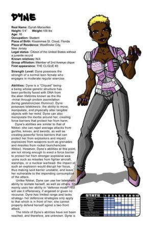The Clique Profiler #1 - Image 4