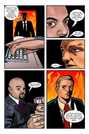 To Baldly Go #2 - Image 3