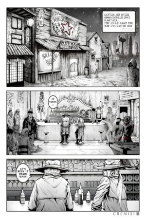 Cremisi #1 - Image 4