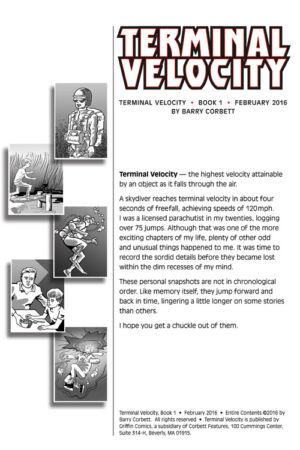 Terminal Velocity #1 - Image 2