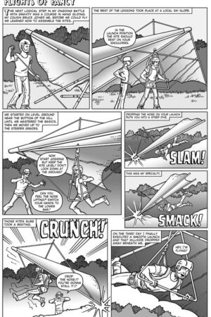 Terminal Velocity #4 - Image 2