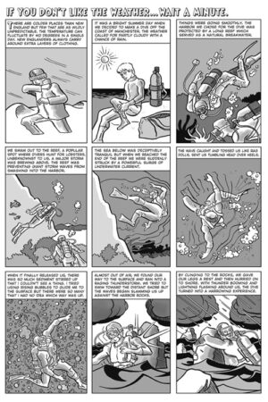 Terminal Velocity: A Graphic Memoir - Image 3