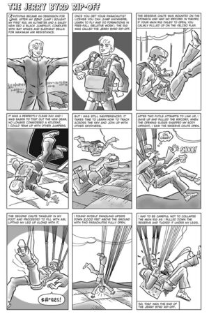 Terminal Velocity: A Graphic Memoir - Image 4