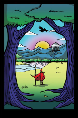 Lightning Rod #1 - Image 2