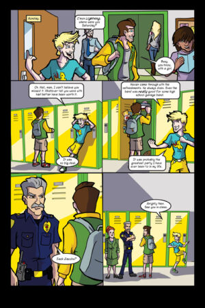 Lightning Rod #1 - Image 3