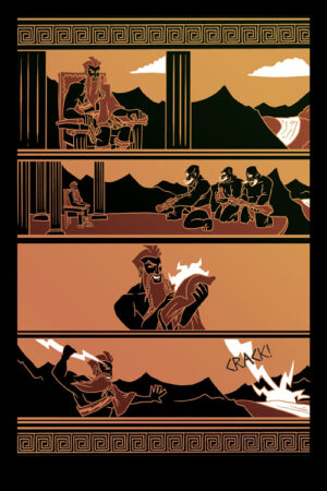 Lightning Rod #1 - Image 4