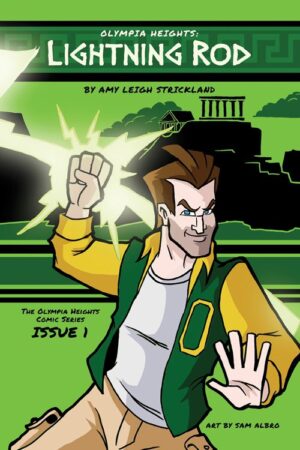 Lightning Rod #1