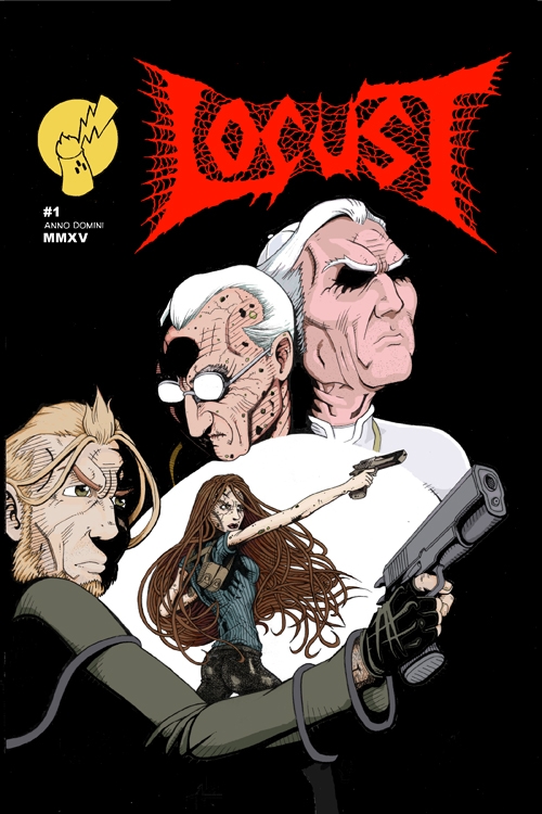 Locust #1