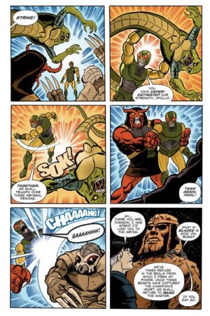 Sugary Serials #03 - Image 3