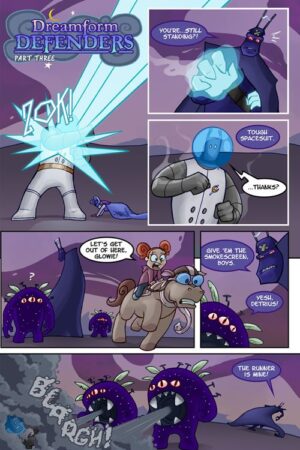 Sugary Serials #03 - Image 4