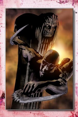 Asylum Ink #1 - Image 2