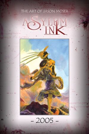 Asylum Ink #1