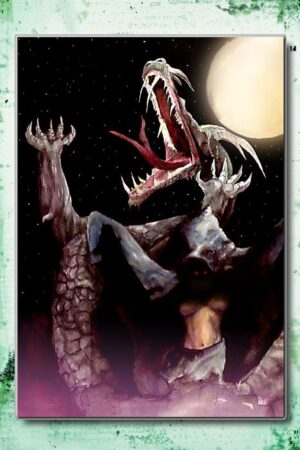 Asylum Ink #3 - Image 3