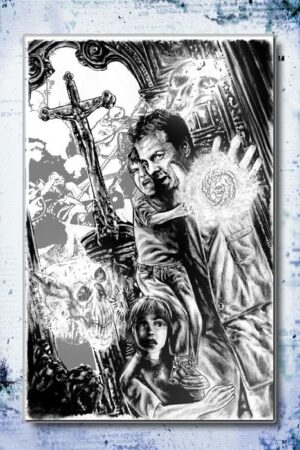 Asylum Ink Noir #2 - Image 2