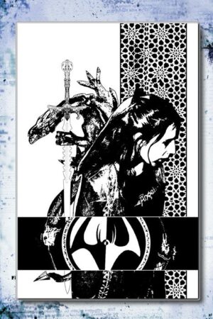 Asylum Ink Noir #2 - Image 3