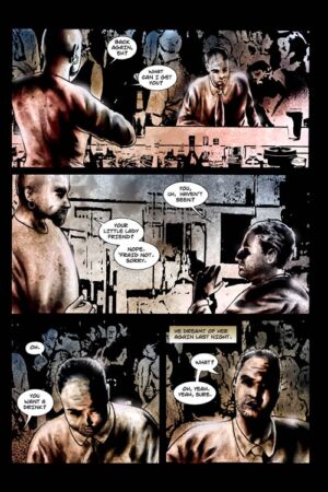 Ellium: Little Deaths #0 - Image 2
