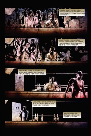 Ellium: Little Deaths #0 - Image 3