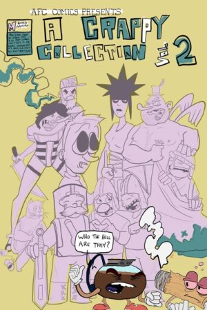 A Crappy Collection Vol. 2