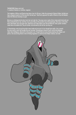 Thaumaturge #1 - Image 3
