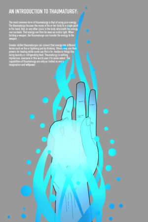 Thaumaturge #1 - Image 4