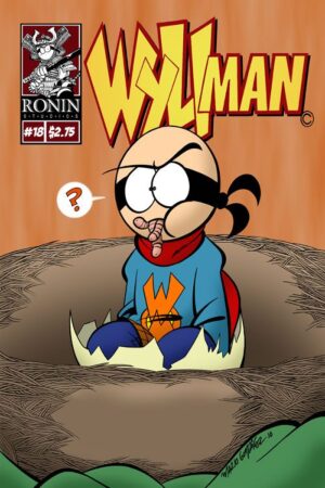 Wyliman #18