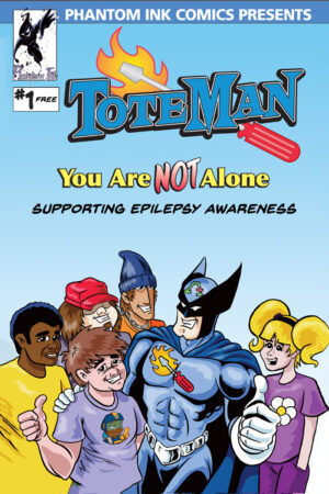 Toteman Epilepsy Awareness 2018