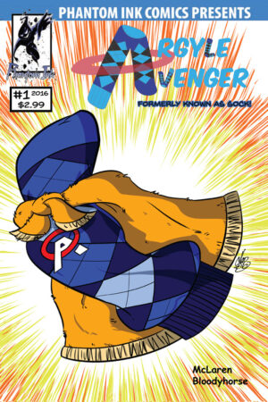 Argyle Avenger #1