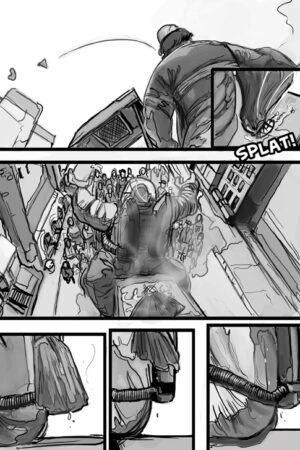 Argyle Avenger #1 - Image 2