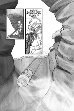 Shotgun Samurai #5 - Image 4