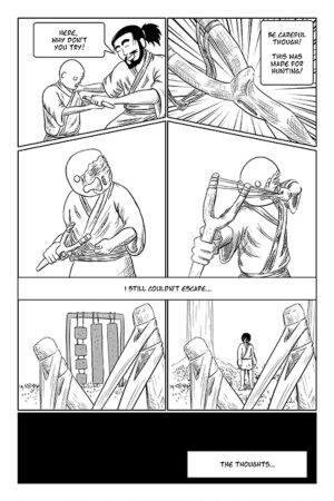 Shotgun Samurai #7 - IndyPlanet