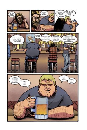 Theatric Comics #1 - Image 2