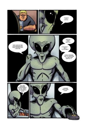Theatric Comics #1 - Image 3