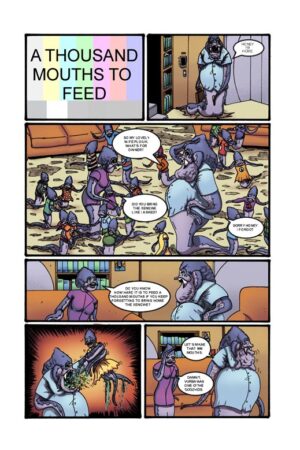 Theatric Comics #1 - Image 4