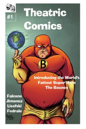 Theatric Comics #1
