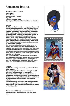 Iron Gate Universe #1 - Image 2