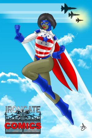 Iron Gate Universe #1 - Image 3