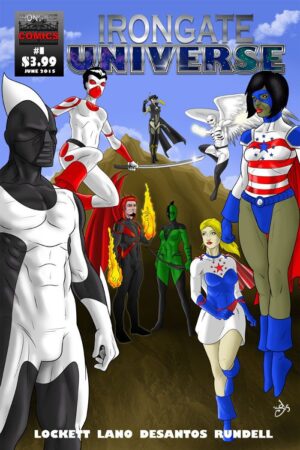 Iron Gate Universe #1