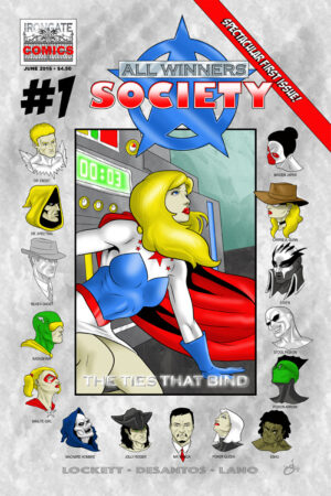 All Winners Society #1
