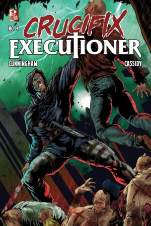 Crucifix Executioner #4