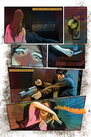 Crucifix Executioner #4 - Image 2