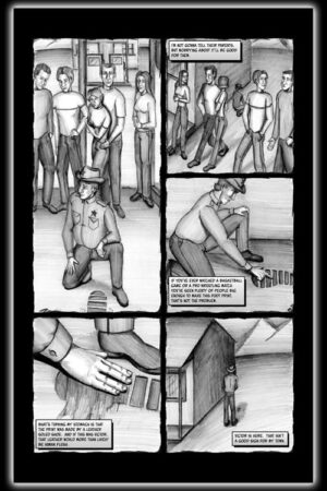 Victor Season #2 - Image 4