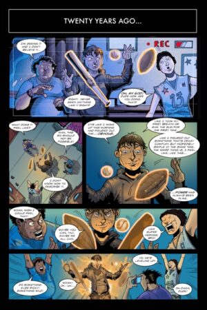 The Stronger #1 - Image 2