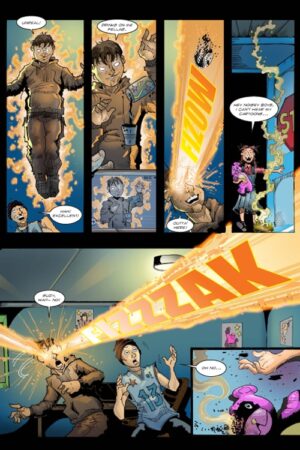The Stronger #1 - Image 3