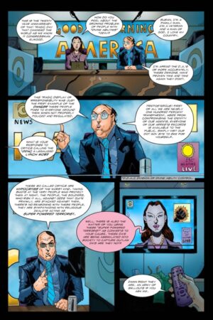 The Stronger #1 - Image 4