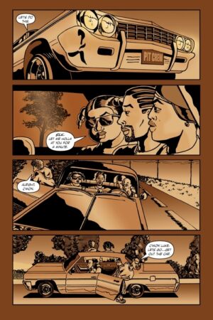 The Calling #2 - Image 2