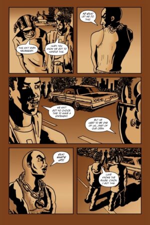 The Calling #2 - Image 4