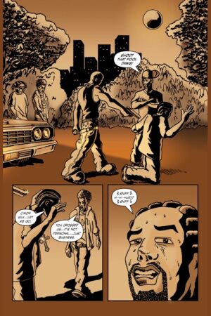 The Calling #2 - Image 3