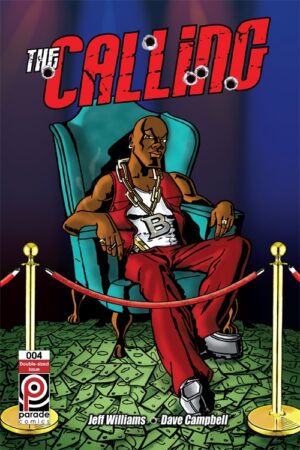 The Calling #4