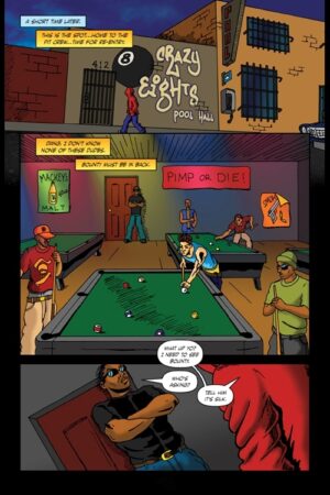 The Calling #4 - Image 4